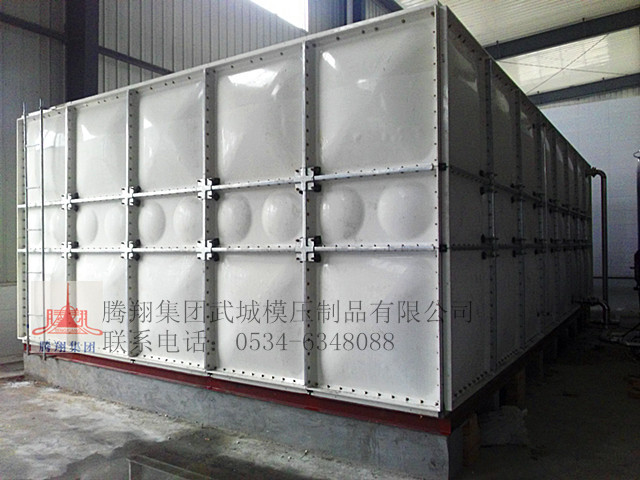 玻璃鋼（gāng）水箱